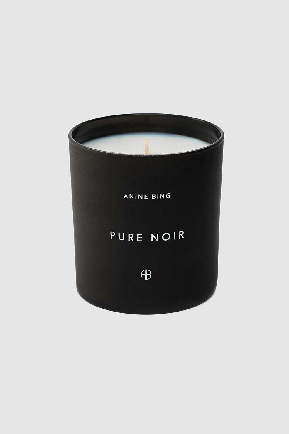 ANINE BING Pure Noir Candle in Black