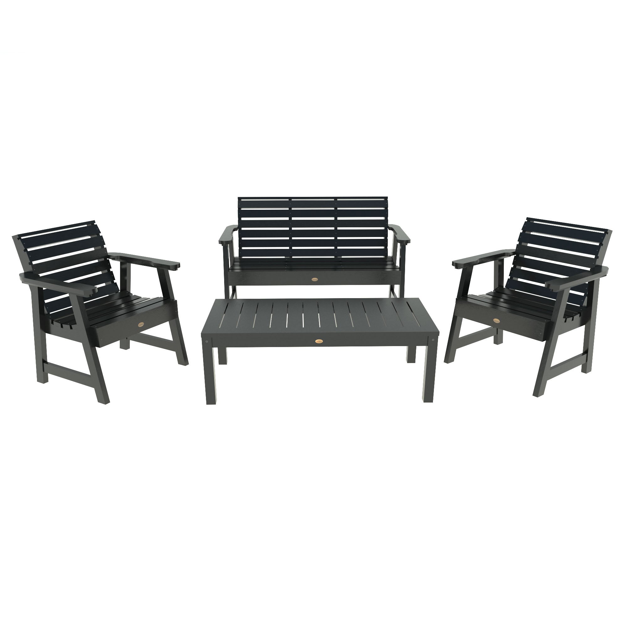 Weatherly Garden Conversation Set