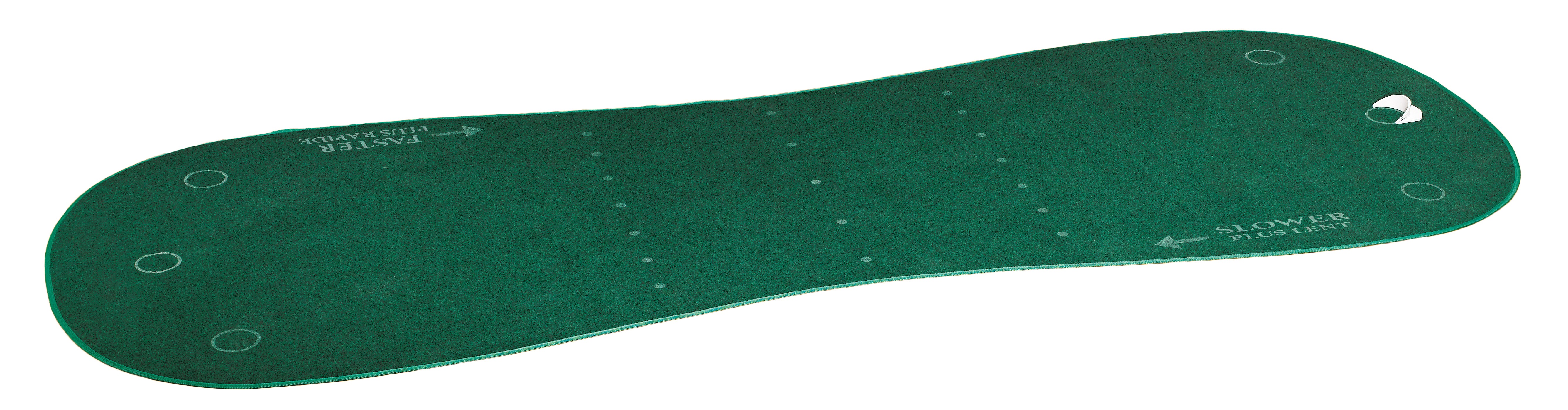 Jef World Of Golf Dual Speed Putting Mat