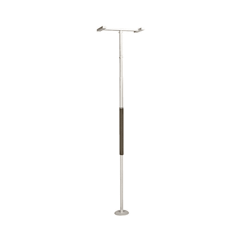 Stander Security Pole Tension Mounted Floor to Ceiling Transfer Pole and Standing Mobility Aids