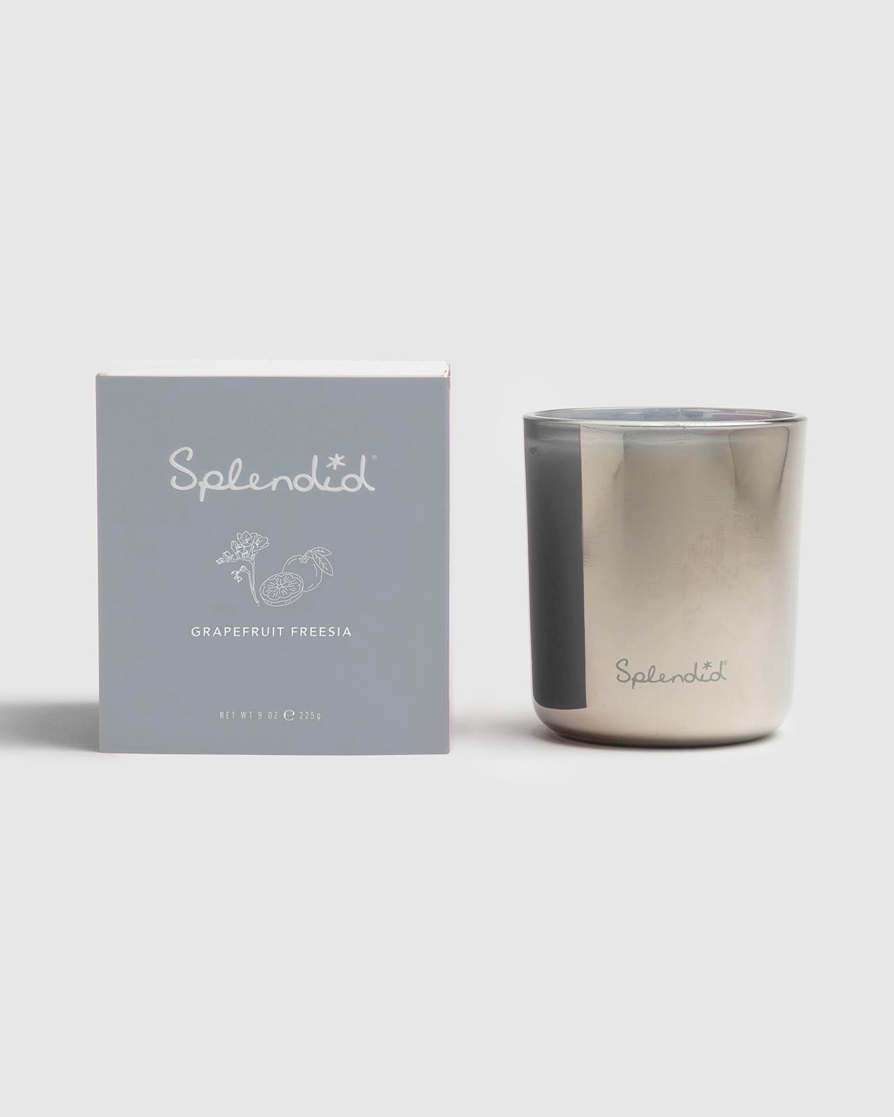 Grapefruit Freesia Candle